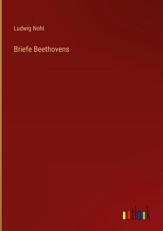 Produktbild: Briefe Beethovens
