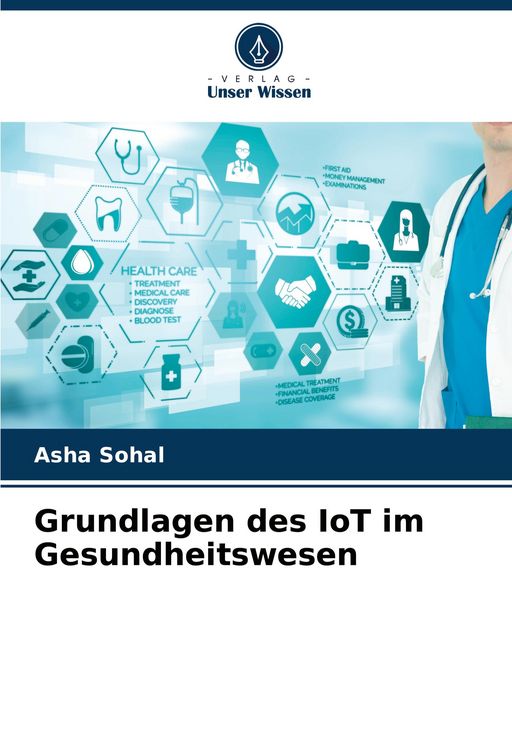 Produktbild: Grundlagen des IoT im Gesundheitswesen