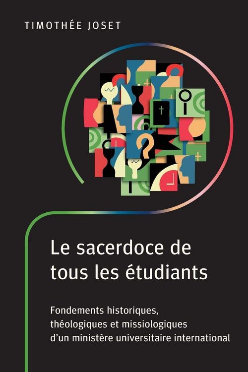 Produktbild: Le sacerdoce de tous les &eacute;tudiants
