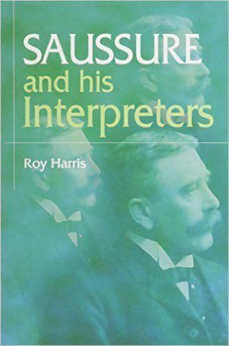 Produktbild: Saussure and his Interpreters