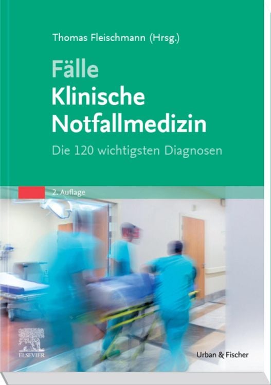 Produktbild: F&auml;lle Klinische Notfallmedizin