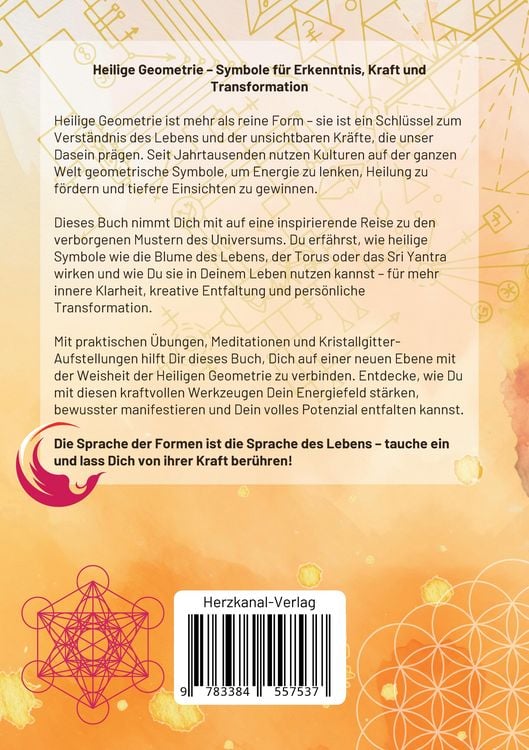 Produktbild: Heilige Geometrie