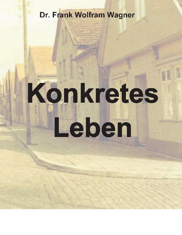 Produktbild: Konkretes Leben
