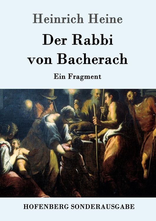 Produktbild: Der Rabbi von Bacherach