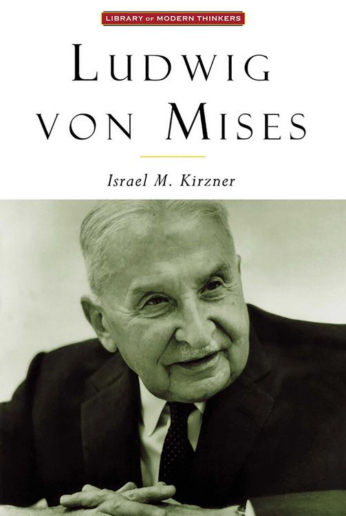 Produktbild: Ludwig Von Mises
