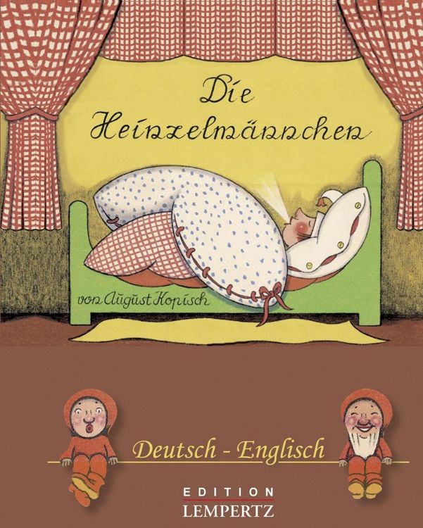 Produktbild: Die Heinzelm&auml;nnchen deutsch-englisch