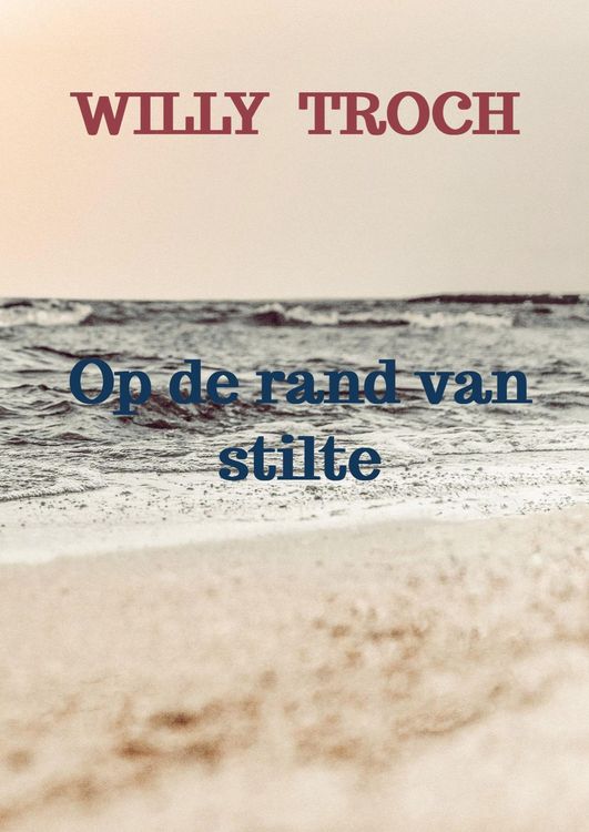 Produktbild: Op de rand van stilte