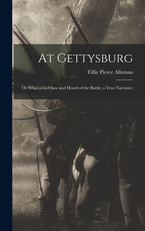 Produktbild: At Gettysburg