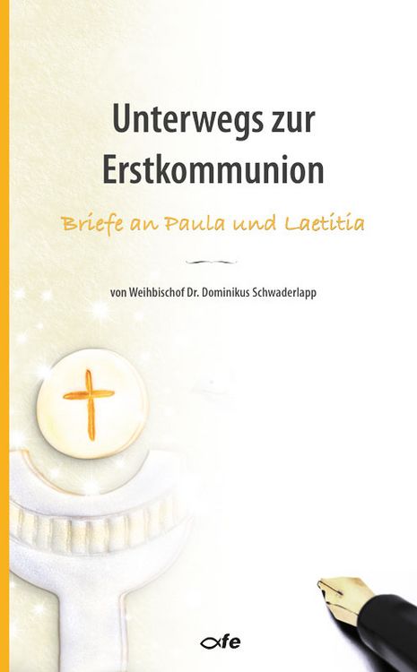 Produktbild: Unterwegs zur Erstkommunion