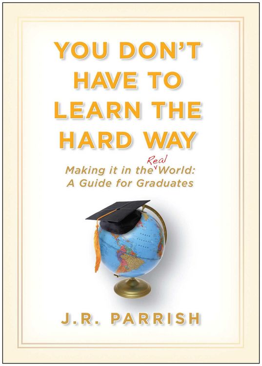 Produktbild: You Don't Have to Learn the Hard Way