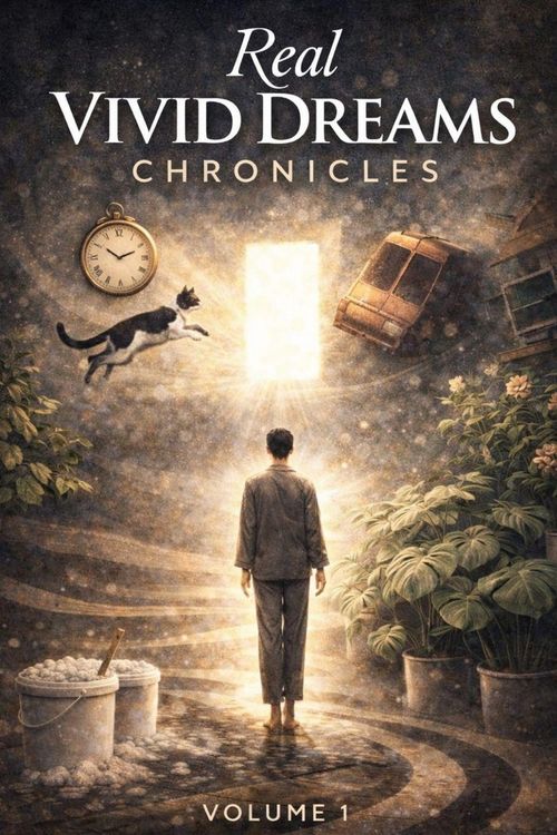 Produktbild: Real Vivid Dreams Chronicles