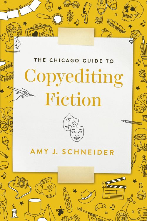 Produktbild: Chicago Guide to Copyediting Fiction