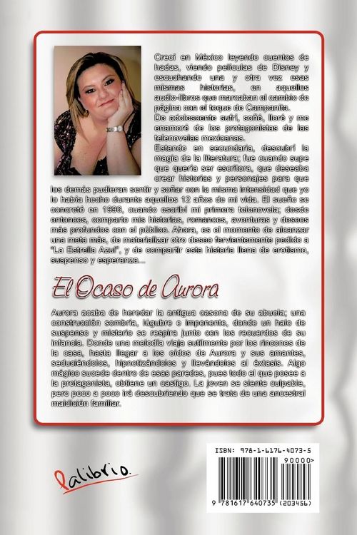 Produktbild: El Ocaso de Aurora