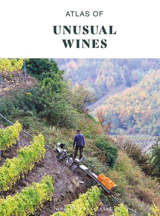 Produktbild: Atlas of Unusual Wines