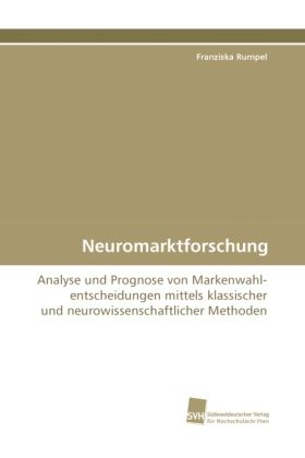 Produktbild: Rumpel, F: Neuromarktforschung