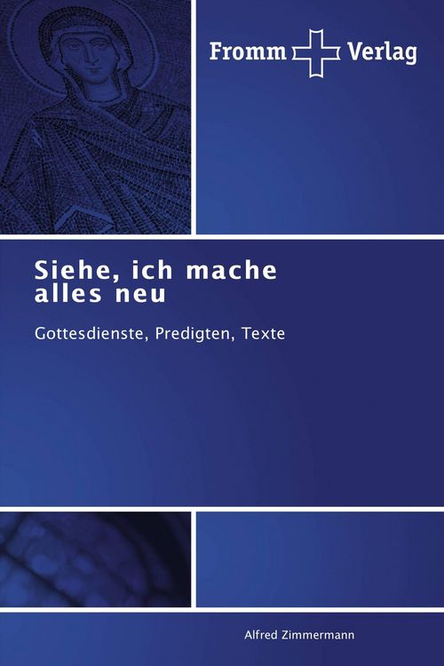 Produktbild: Siehe, ich mache alles neu