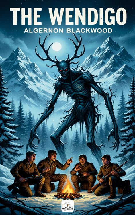 Produktbild: The Wendigo