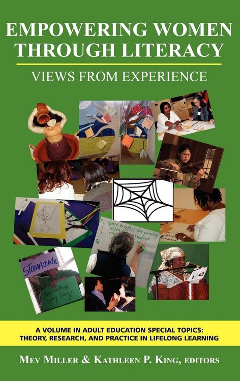 Produktbild: Empowering Women Through Literacy