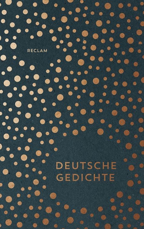 Produktbild: Deutsche Gedichte