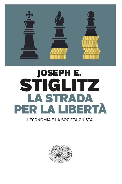 Produktbild: La strada per la libert&agrave;. L'economia e la societ&agrave; giusta