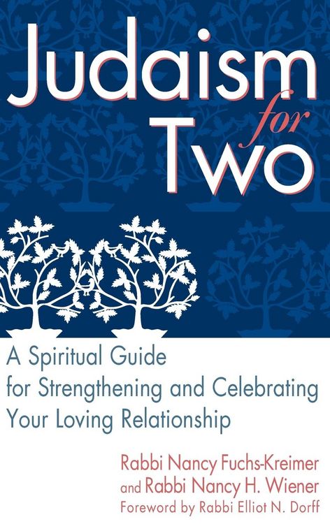 Produktbild: Judaism for Two