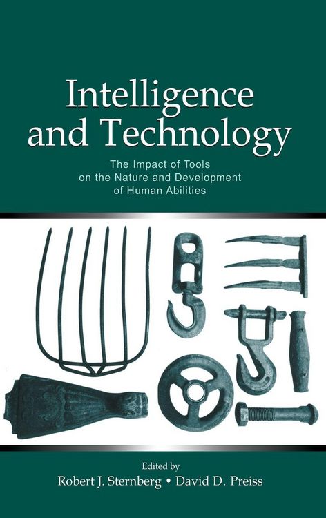 Produktbild: Intelligence and Technology