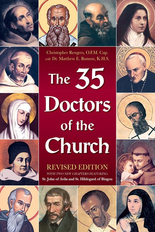 Produktbild: 35 Doctors of the Church