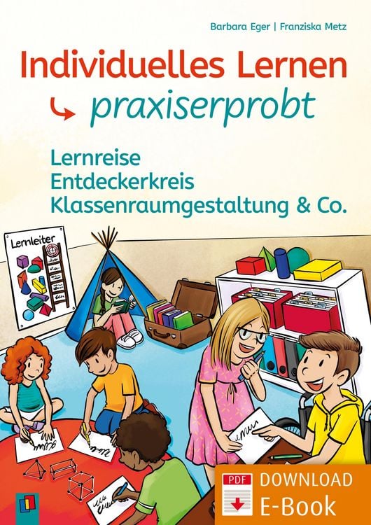 Produktbild: Individuelles Lernen - praxiserprobt