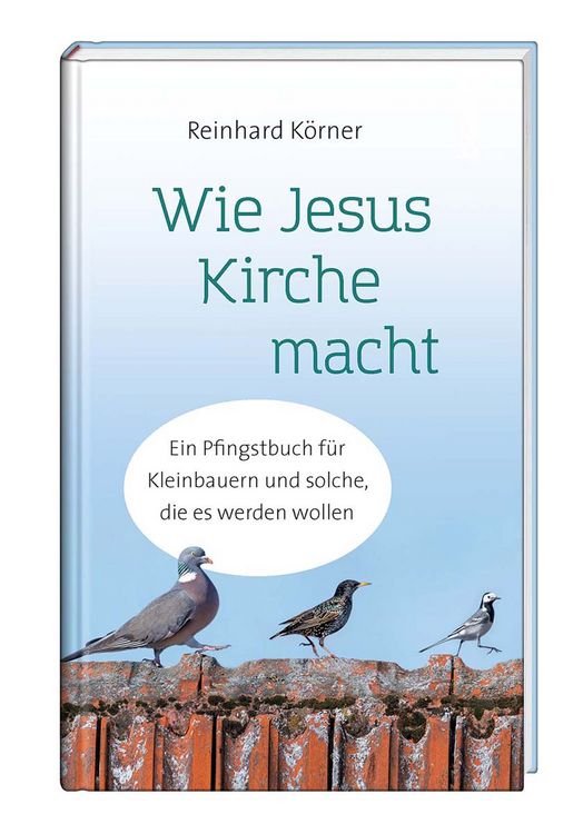 Produktbild: Wie Jesus Kirche macht