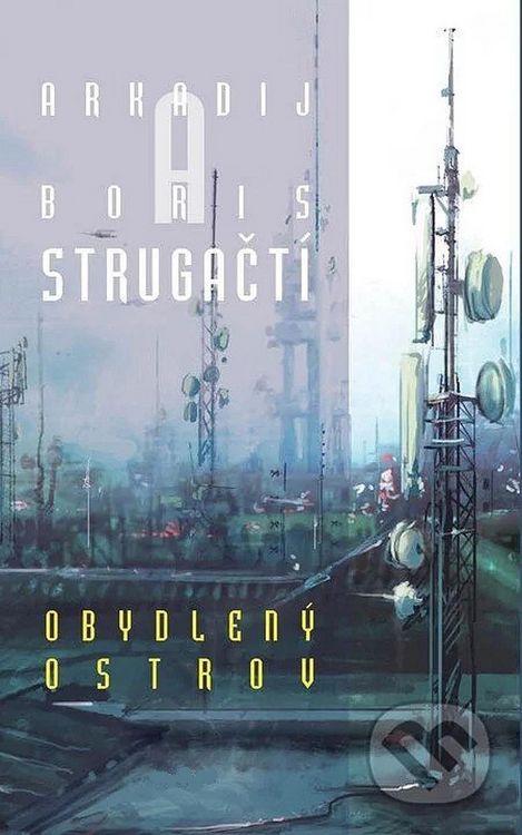 Produktbild: Obydlen&yacute; Ostrov