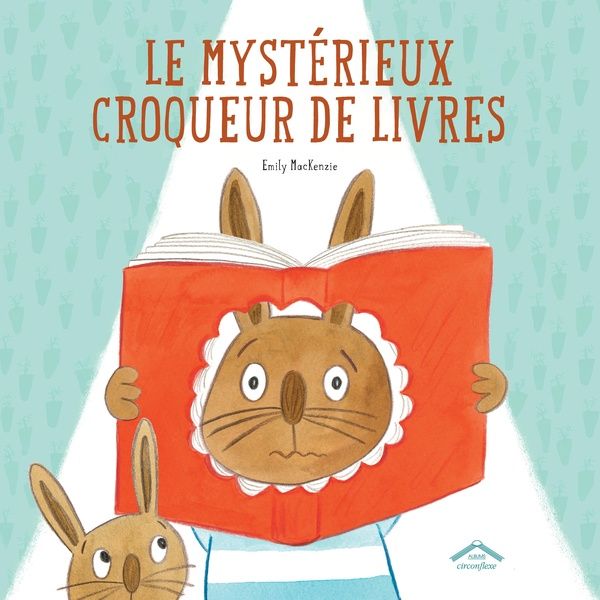 Produktbild: Le myst&eacute;rieux croqueur de livres