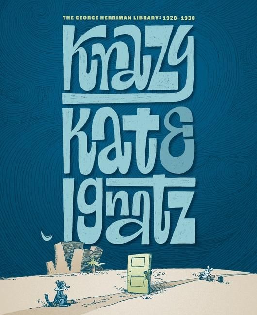 Produktbild: The George Herriman Library: Krazy & Ignatz 1928-1930