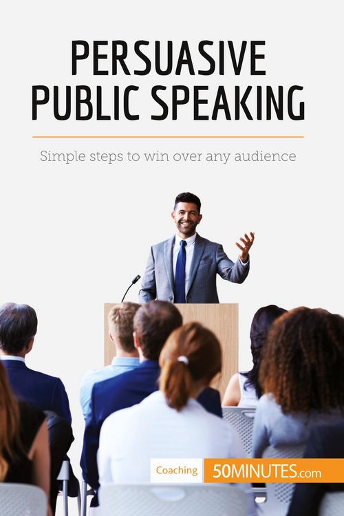 Bild vom Artikel Persuasive Public Speaking vom Autor 50minutes