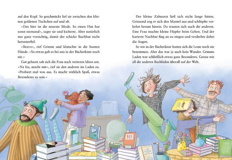 Produktbild: Grimm und M&ouml;hrchen &ndash; Besuch von Tante Camembert