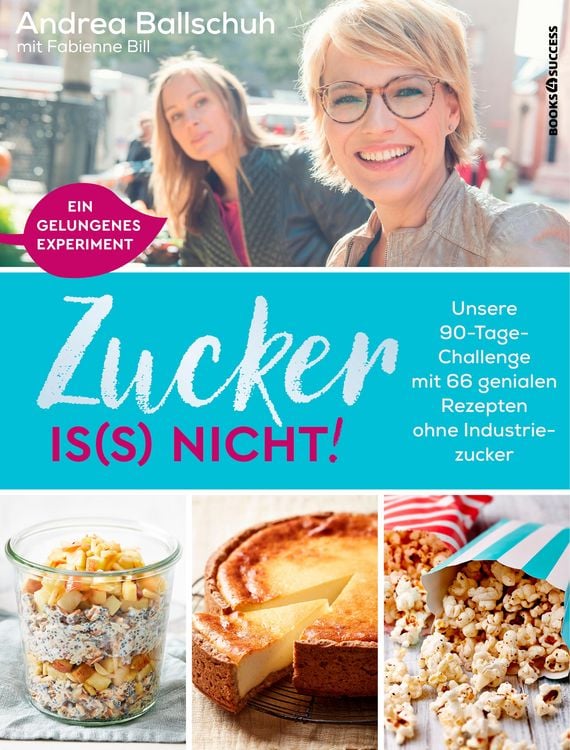 Produktbild: Zucker is(s) nicht!