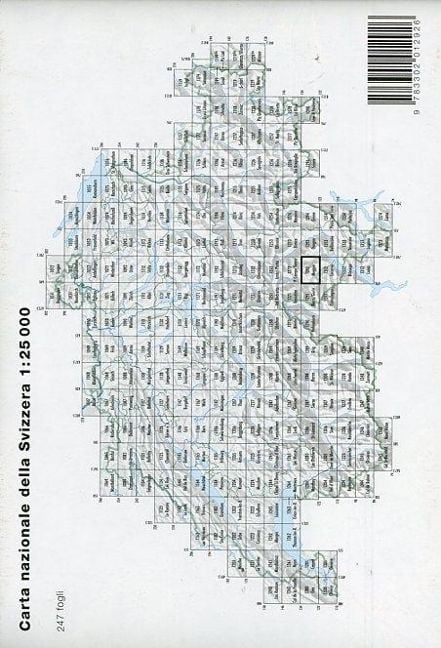 Produktbild: 1292 Maggia
