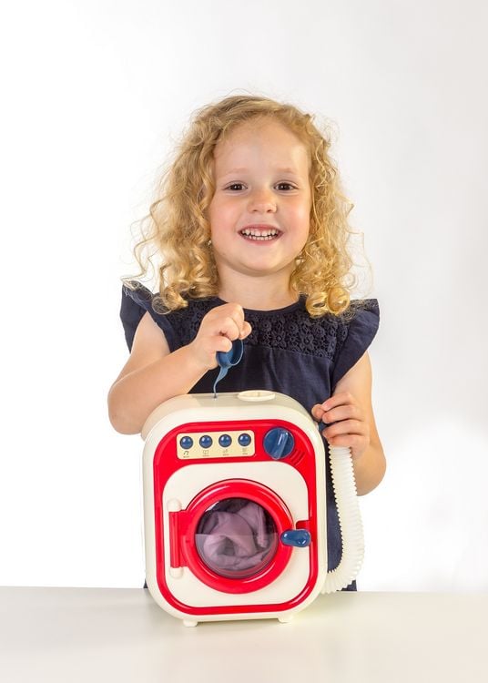 Produktbild: SpielMaus K&uuml;che Waschmaschine
