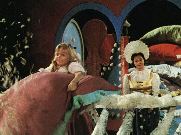 Produktbild: Frau Holle - Das M&auml;rchen von Goldmarie und Pechmarie (1961) (Filmjuwelen / Schongerfilm-M&auml;rchen)