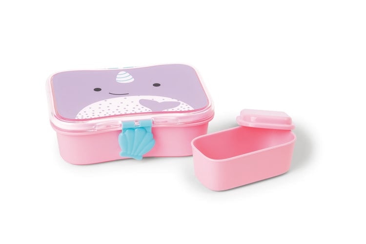 Produktbild: Skip Hop - Zoo Lunch Set Narwal
