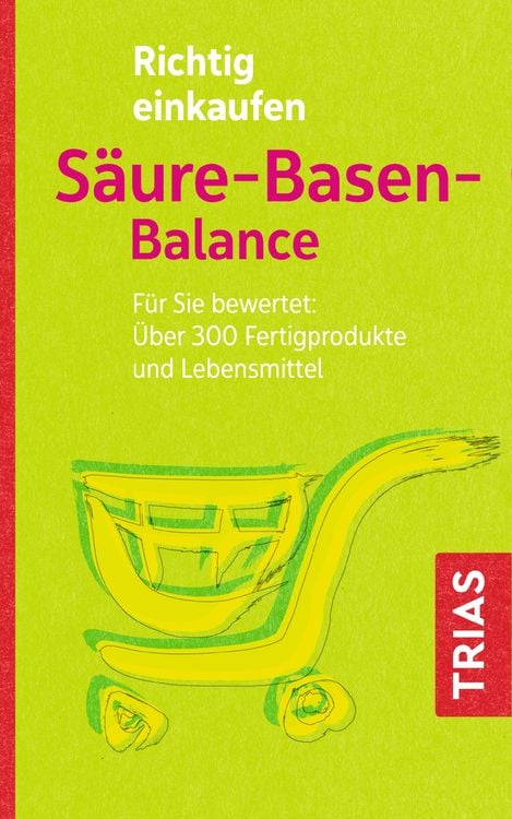 Produktbild: Richtig einkaufen Säure-Basen-Balance