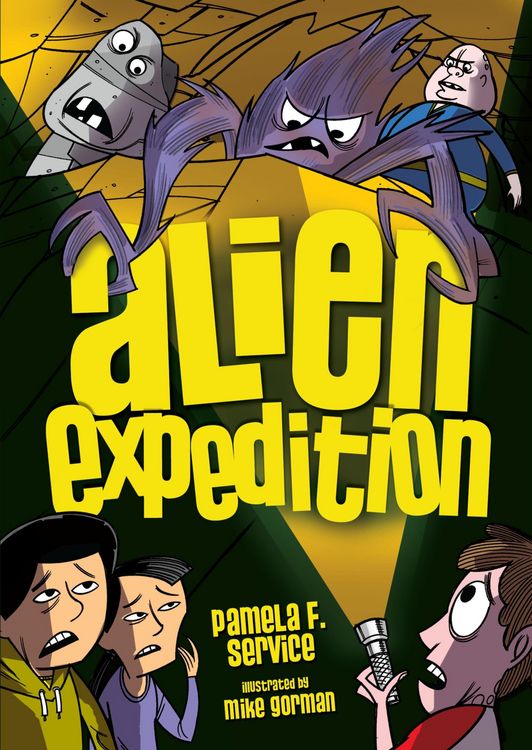 Produktbild: Alien Expedition