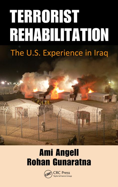 Produktbild: Terrorist Rehabilitation