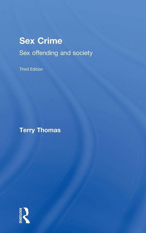 Produktbild: Sex Crime