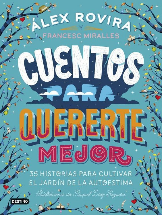 Produktbild: Cuentos para quererte mejor