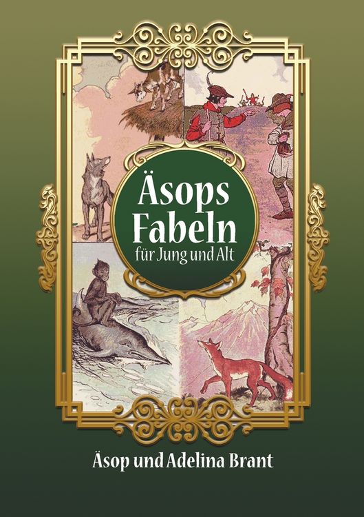 Produktbild: &Auml;sops Fabeln f&uuml;r Jung und Alt
