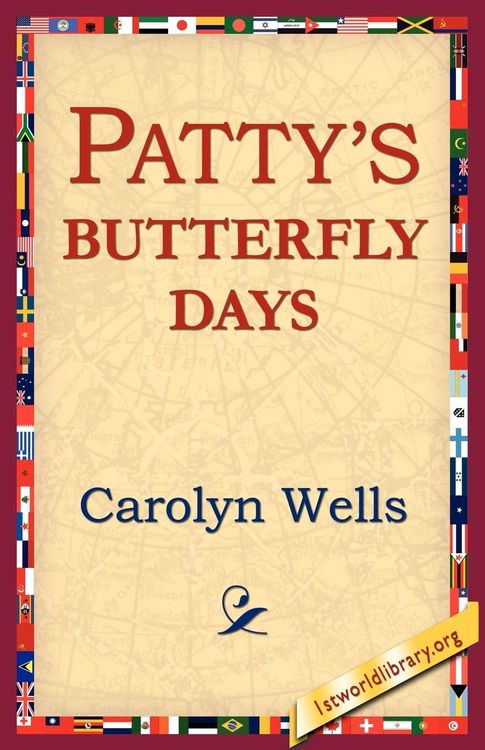 Produktbild: Patty's Butterfly Days