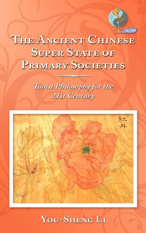 Produktbild: The Ancient Chinese Super State of Primary Societies