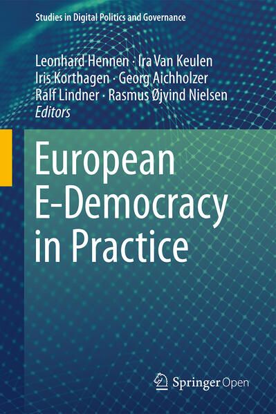 Produktbild: European E-Democracy in Practice