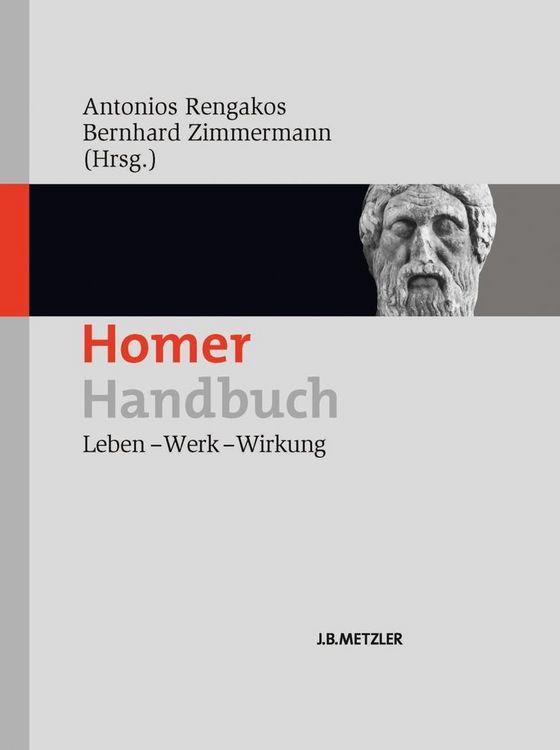 Produktbild: Homer-Handbuch