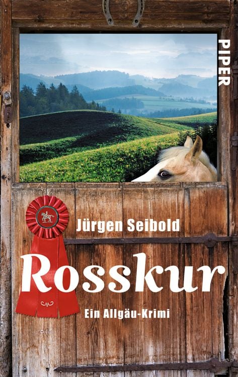 Produktbild: Rosskur / Hauptkommissar Eike Hansen Band 1